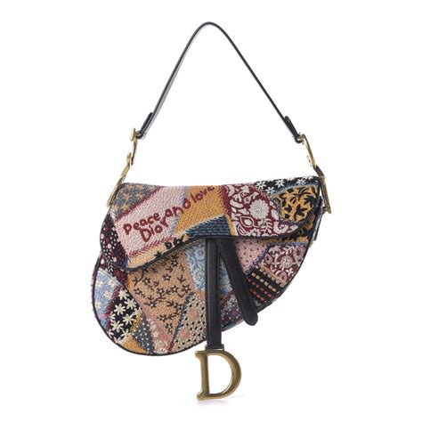 saddle bag von dior|fashionphile dior saddle bag.